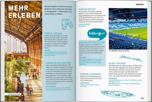 Produktbild: MARCO POLO MARCO POLO Hin & Weg Citytrips mit Kids