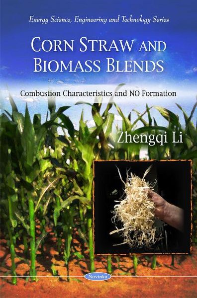 Produktbild: Li, Z: Corn Straw & Biomass Blends