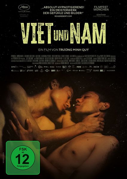 Viet und Nam (OmU), DVD