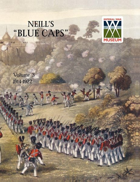 Produktbild: Neill's 'Blue Caps' Vol 3 1914 - 1922