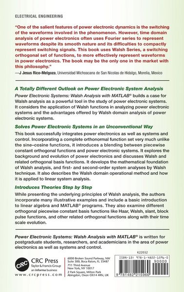 Produktbild: Power Electronic Systems