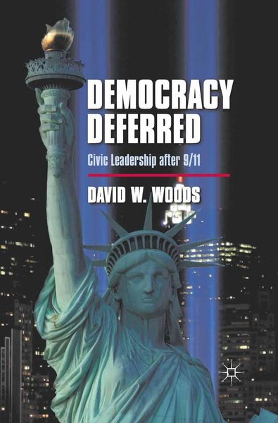 Produktbild: Democracy Deferred