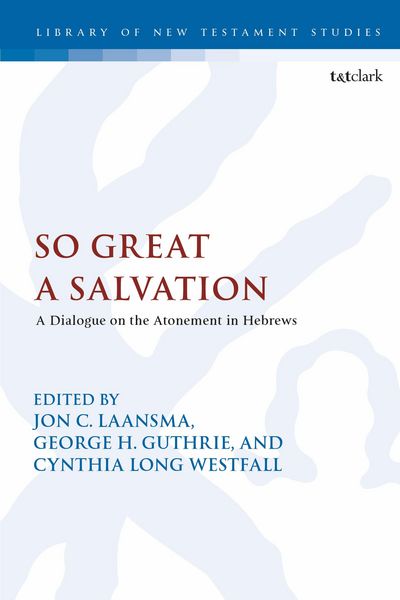 Produktbild: So Great a Salvation