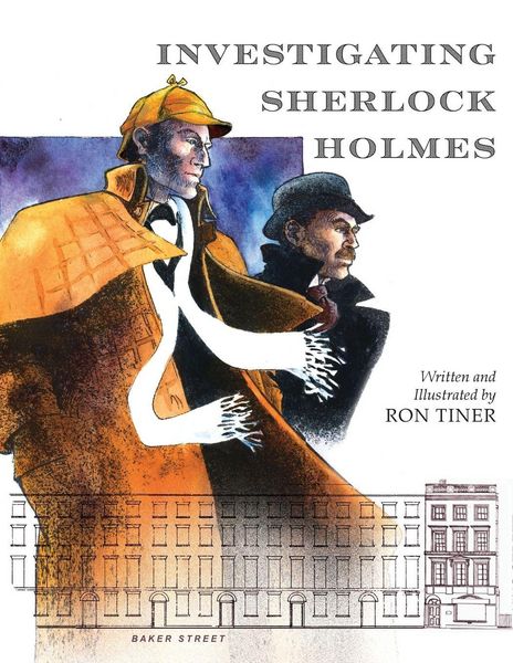 Produktbild: Investigating Sherlock Holmes