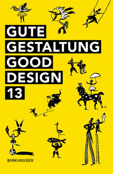Produktbild: Gute Gestaltung &ndash; Good Design 13