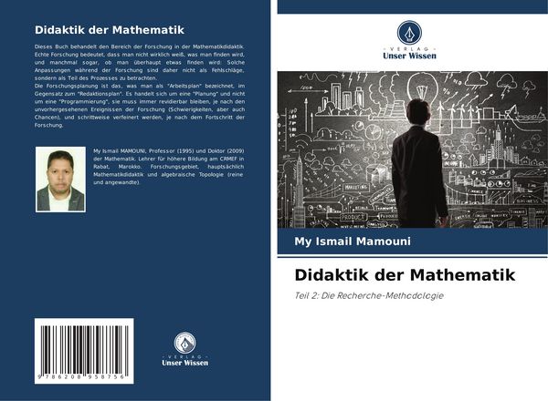 Didaktik der Mathematik, Taschenbuch von My Ismail Mamouni, Verlag Unser Wissen, 9786208958756