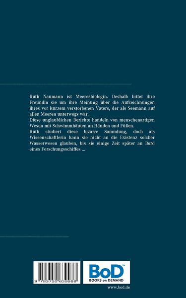 Produktbild: Die Wasserwesen