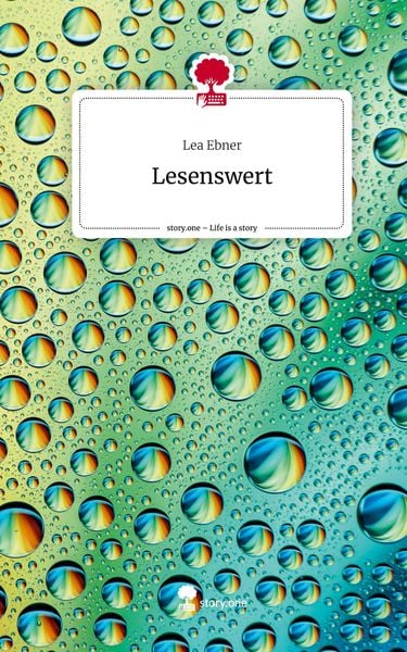 Produktbild: Lesenswert. Life is a Story - story.one