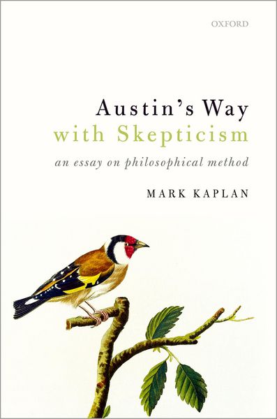 Produktbild: Austin's Way with Skepticism