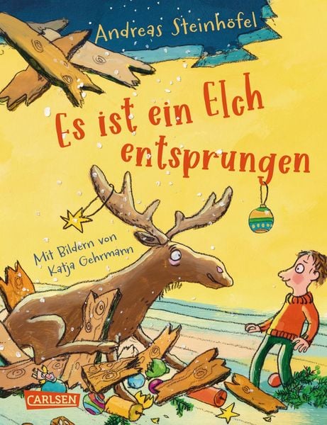 Produktbild: Es ist ein Elch entsprungen