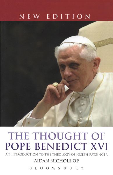 Produktbild: The Thought of Pope Benedict XVI new edition