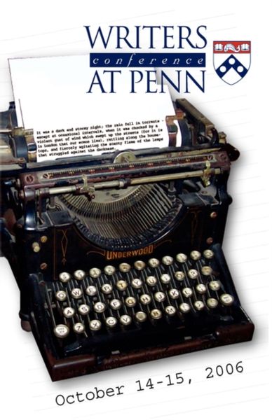 Produktbild: Writers Conference at Penn