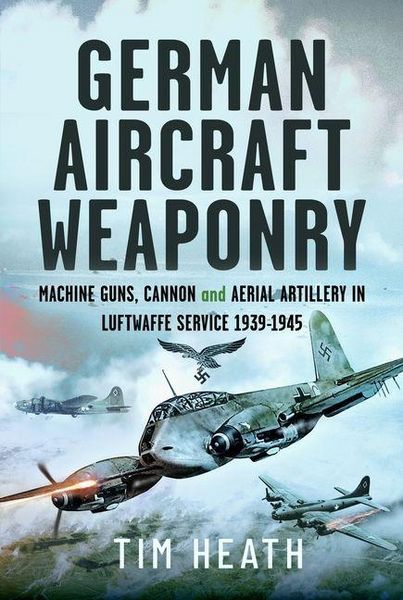 Produktbild: German Aircraft Weaponry
