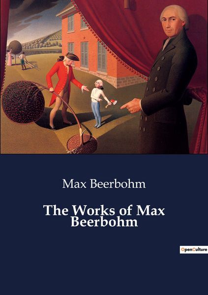 Produktbild: The Works of Max Beerbohm