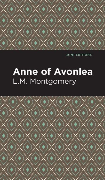 Produktbild: Anne of Avonlea