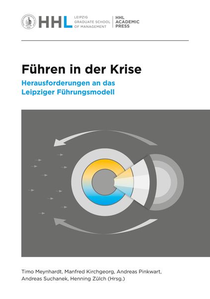 Produktbild: F&uuml;hren in der Krise