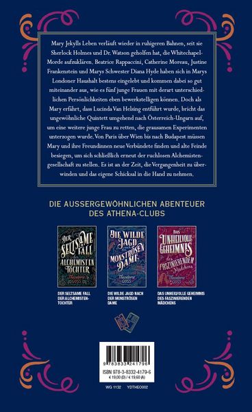Produktbild: Die wilde Jagd nach der Monstr&ouml;sen Dame