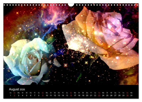 Produktbild: MEDIA-ART Der Kunstkalender (Wandkalender 2026 DIN A3 quer), CALVENDO Monatskalender