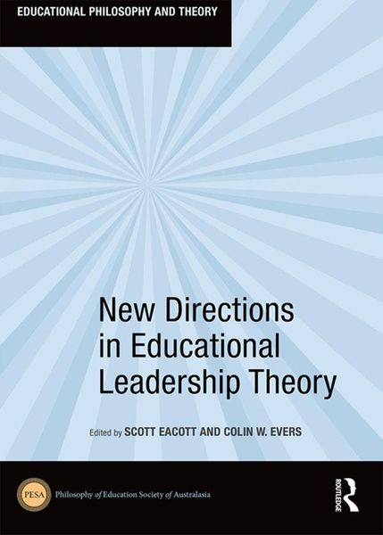 Produktbild: New Directions in Educational Leadership Theory