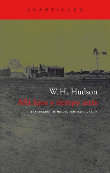 Produktbild: All&aacute; lejos y tiempo atr&aacute;s