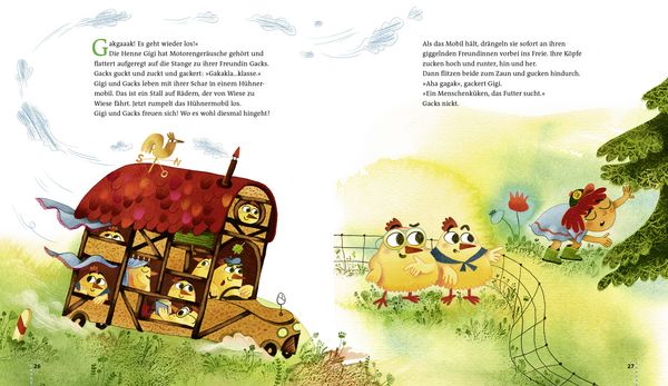 Produktbild: Gecko Kinderzeitschrift Band 97