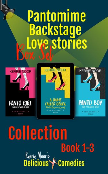 Produktbild: Pantomime Box Set