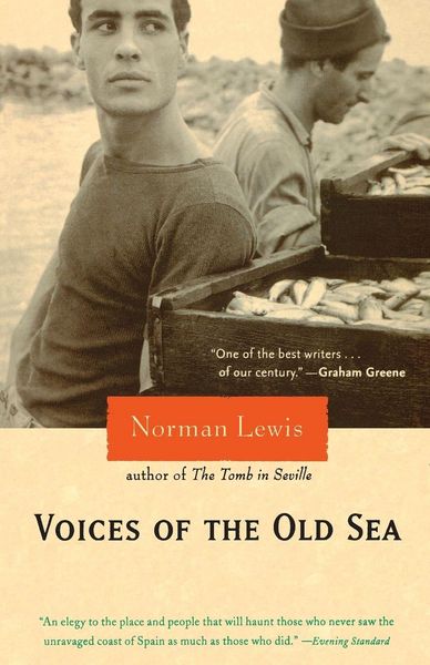 Produktbild: Voices of the Old Sea