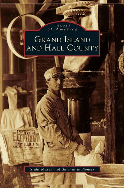Produktbild: Grand Island and Hall County