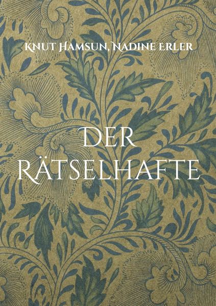 Produktbild: Der R&auml;tselhafte