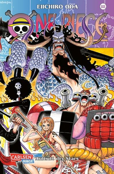 Produktbild: One Piece 101