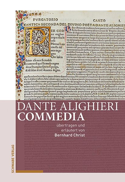 Produktbild: Alighieri, D: Dante Alighieri, Commedia