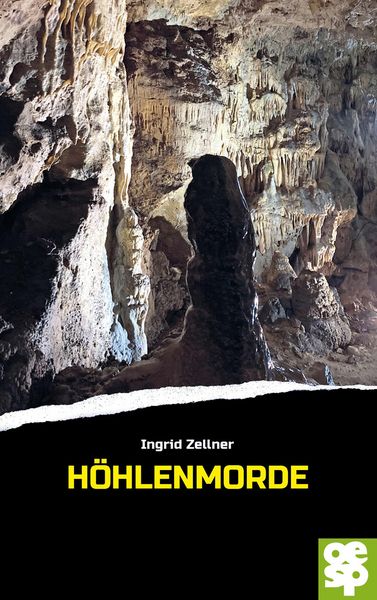 Produktbild: H&ouml;hlenmorde