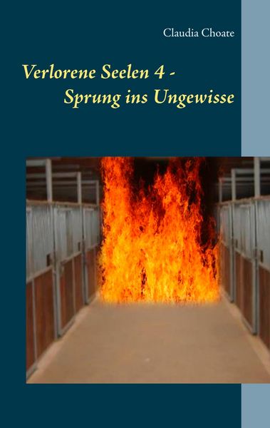 Produktbild: Verlorene Seelen 4 - Sprung ins Ungewisse