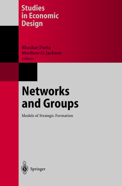 Produktbild: Networks and Groups