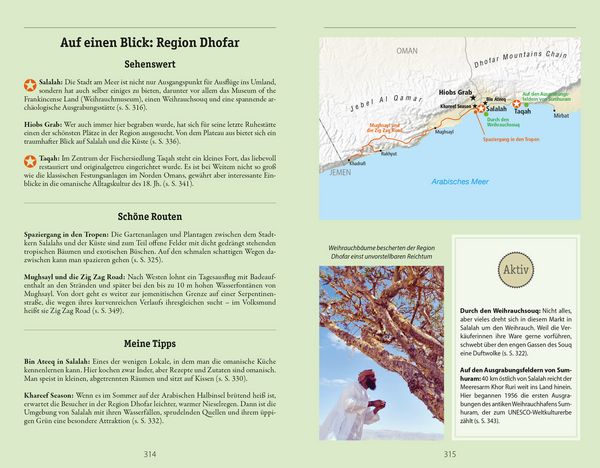 Produktbild: DuMont Reise-Handbuch Reisef&uuml;hrer Oman