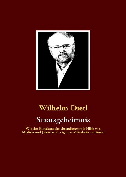 Produktbild: Staatsgeheimnis