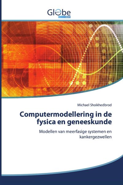 Produktbild: Computermodellering in de fysica en geneeskunde