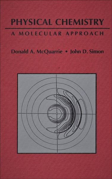 Produktbild: Physical Chemistry