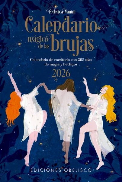 Produktbild: Calendario M&aacute;gico de Las Brujas 2026
