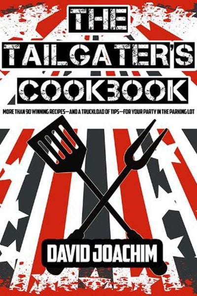 Produktbild: The Tailgater's Cookbook