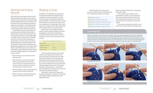 Produktbild: The Crocheter's Skill-Building Workshop