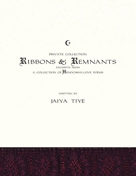 Produktbild: Ribbons & Remnants