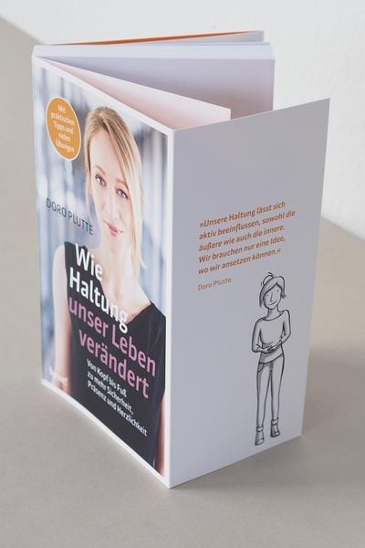 Produktbild: Wie Haltung unser Leben ver&auml;ndert