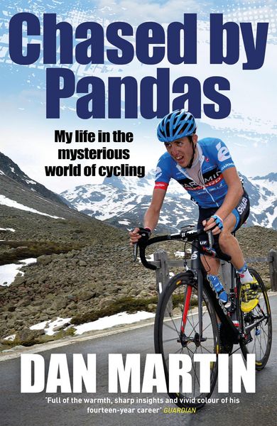 Produktbild: Chased by Pandas