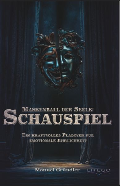 Produktbild: Maskenball der Seele: Schauspiel
