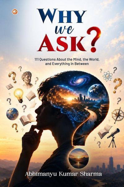 Produktbild: Why We Ask?