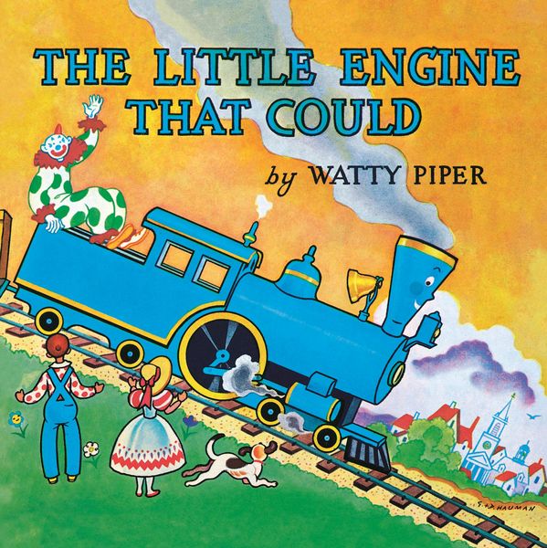 Produktbild: The Little Engine That Could