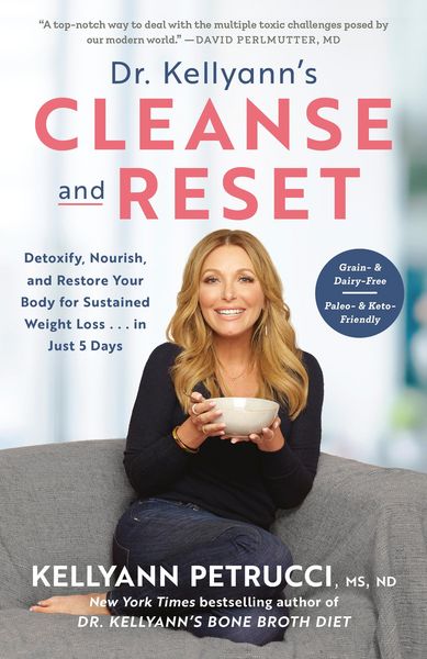 Produktbild: Dr. Kellyann's Cleanse and Reset