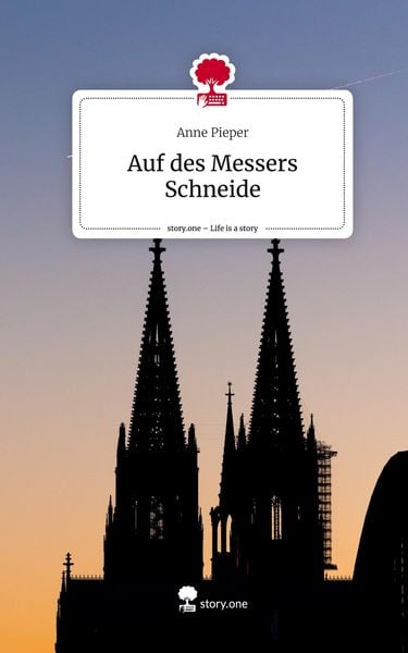 Produktbild: Auf des Messers Schneide. Life is a Story - story.one