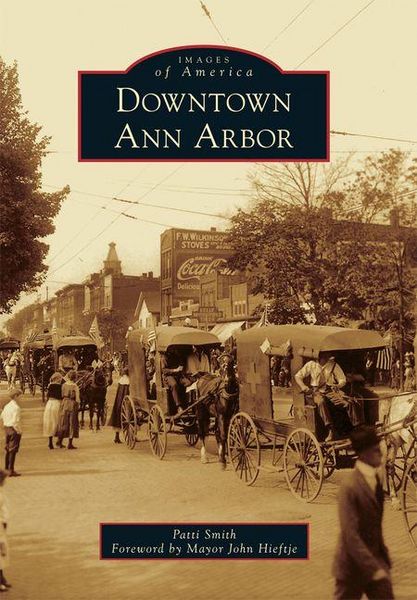 Produktbild: Downtown Ann Arbor